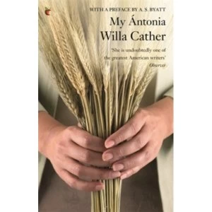 Image of My Antonia by Willa Cather (Paperback, 2006)