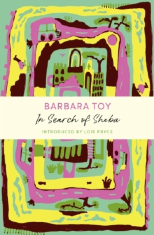 Image of In Search of Sheba : A John Murray Journey Paperback / softback