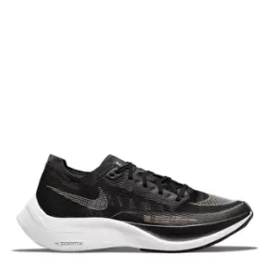 image of Nike ZoomX Vaporfly Next% 2 Womens Racing Shoe - Black