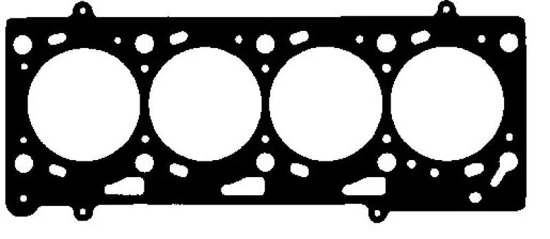 Image of JP GROUP 1119307800 Head Gasket JP Multilayer Steel (MLS) Gasket,cylinder head (318)