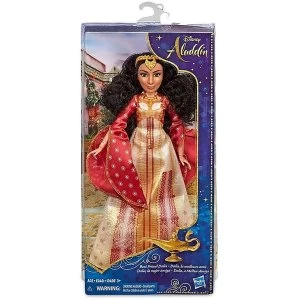 Image of Disney Princess Aladdin Doll - Dalia