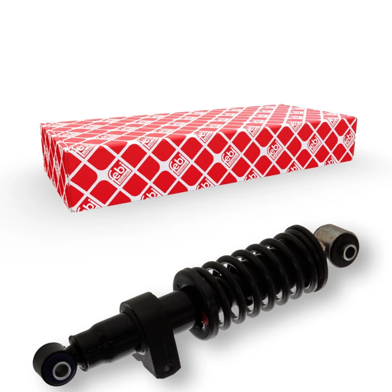 Image of FEBI BILSTEIN 40054 Shock Absorber, cab suspension Shock Absorber,cab suspension (527)
