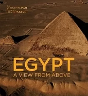 Image of egypt a view from above