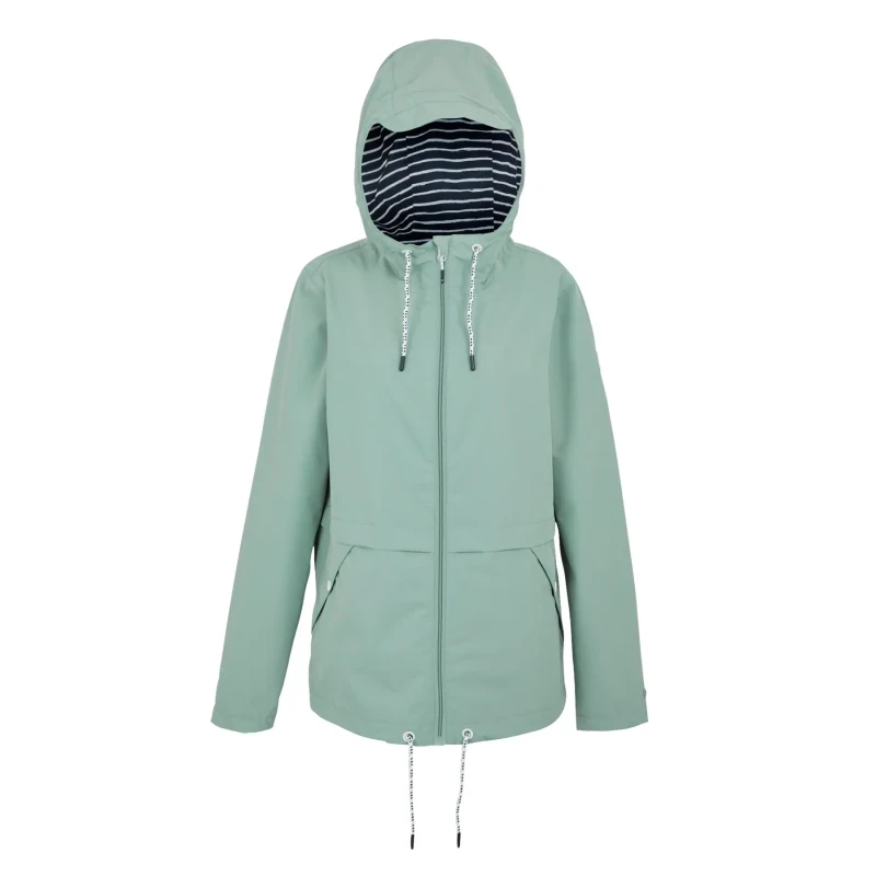 Image of Womens waterproof jacket Regatta Bayletta II Vert Female 46