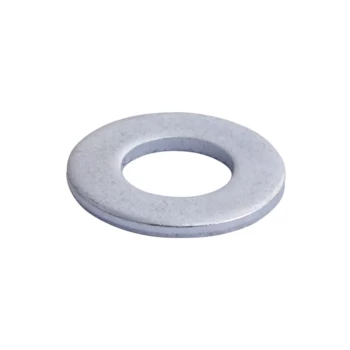 image of M6 Hex Washers BZP Fastener - Pack of 60