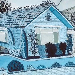 Image of Chook Race - Around The House CD