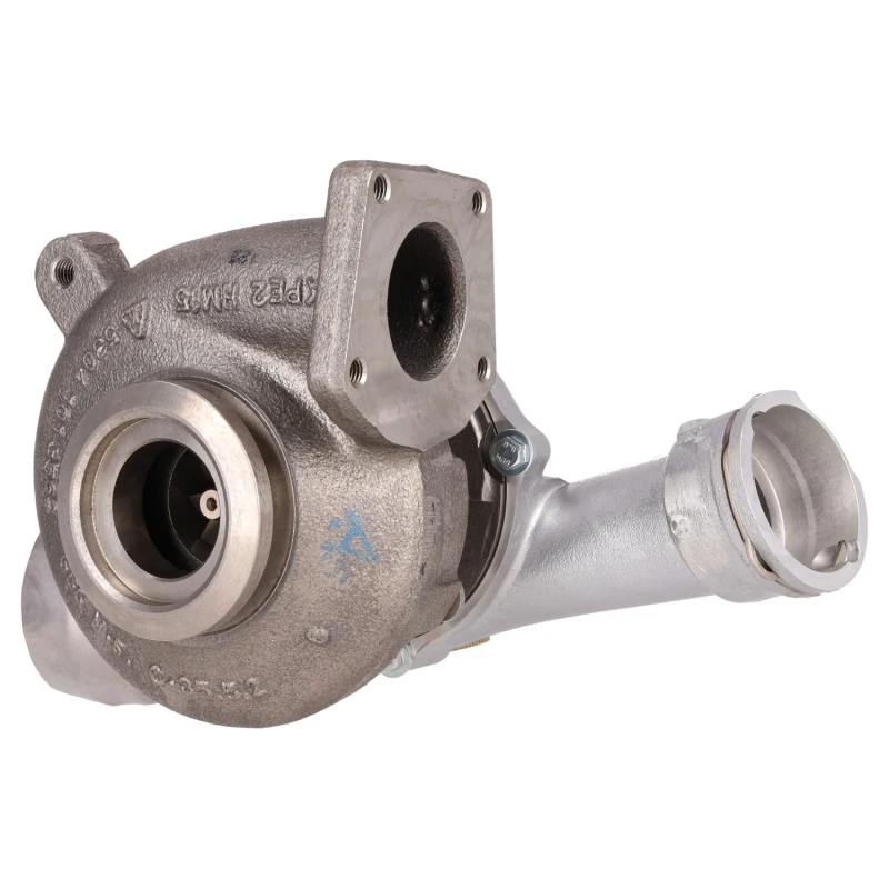 Image of FEBI BILSTEIN 186740 Turbocharger BorgWarner Turbo REMAN Charger,charging system (2234)
