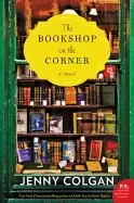 Image of bookshop on the corner a novel