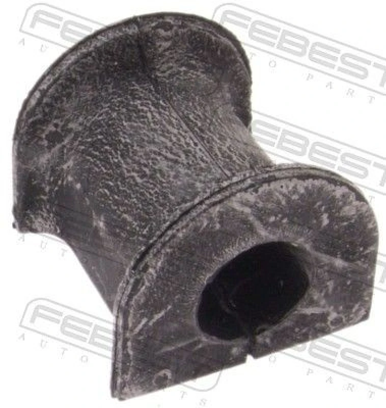 Image of Anti-roll bar bush FEBEST VWSB-004