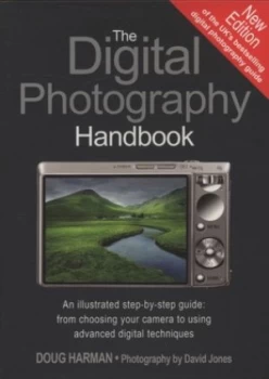 Image of The Digital Photography Handbook by Doug Harman Paperback