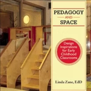 Image of pedagogy and space design inspirations for early childhood classrooms