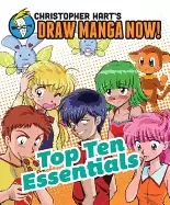 Image of top ten essentials christopher harts draw manga now