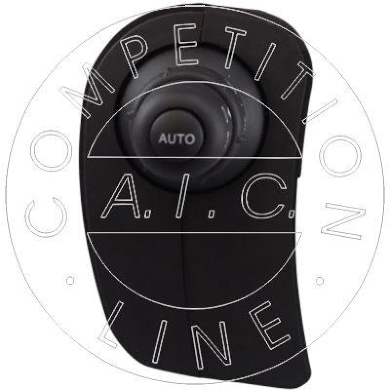 Image of Steering column switch AIC 58129