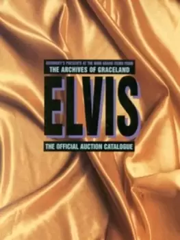 Image of Elvis Presley by