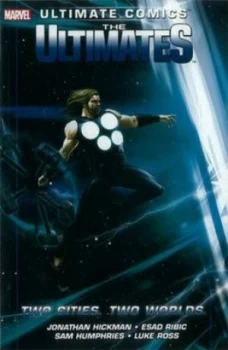 Image of The Ultimates. Vol. 2 by Jonathan Hickman Book