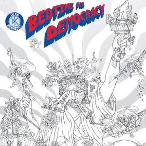 Image of Bedtime for Democracy by Dead Kennedys Vinyl Album