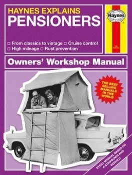 Image of Pensioners by Boris Starling Hardback
