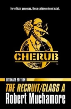 Image of The Recruit by Robert Muchamore Hardback