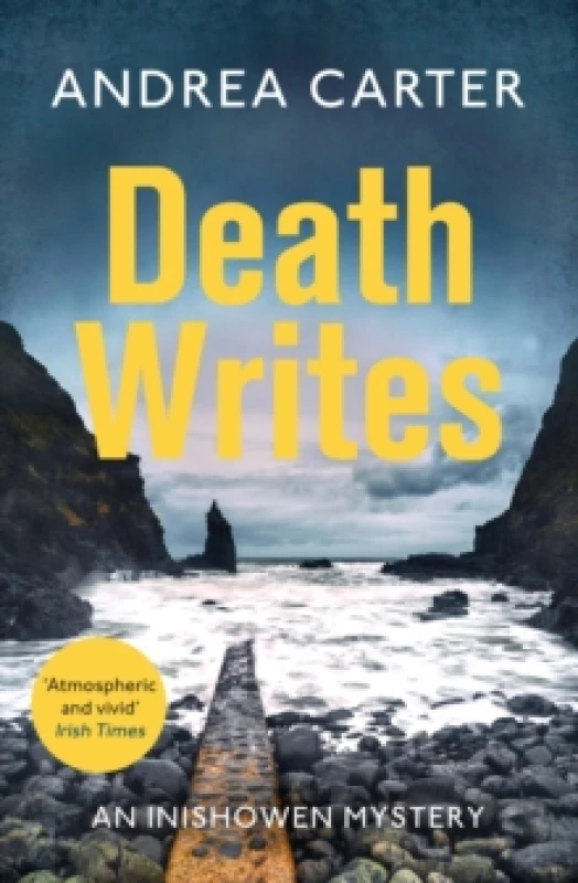 Image of Death Writes Paperback / softback