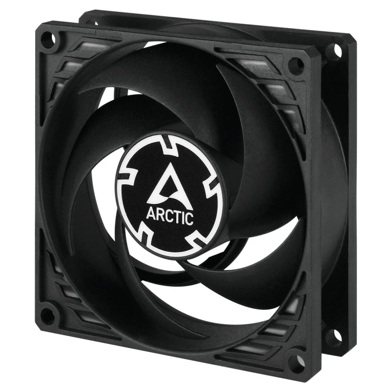 Image of Arctic ARCTIC P8 Silent - 80 mm Low Noise Fan 5 Pack ACFAN00301A
