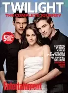 Image of entertainment weekly twilight the complete journey