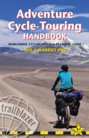 Image of Adventure cycle-touring handbook by Neil Pike