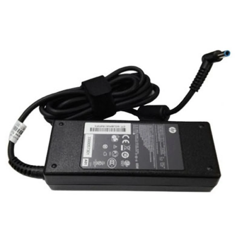 Image of HP EU Product - 90W Smart AC Adapter for Laptop 4.5mm Connector