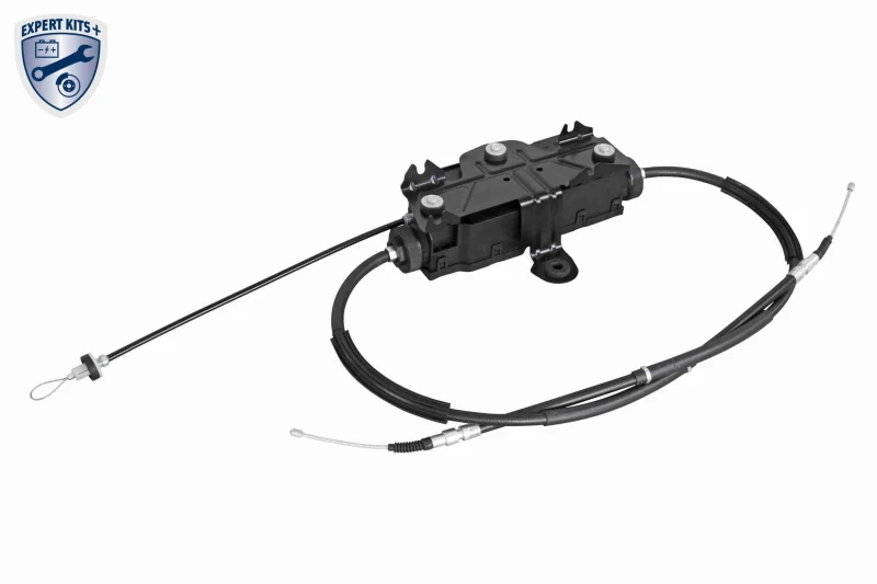 Image of VEMO Parking brake actuator / motor VEMO V20-77-0060