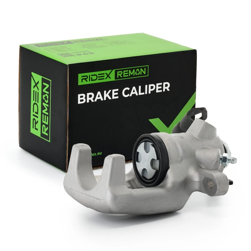 Image of RIDEX REMAN 78B1658R Brake caliper Rear Axle Aluminium Brake Caliper (78)