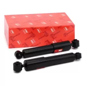 TRW Shock absorber PEUGEOT,CITROEN,DS JGT1262T 5206HR,5206HT,5206HZ Shocks,Shock absorbers,Suspension shocks 5206NC,5206PW,5206PX,5206QY,5206QZ,5206RC