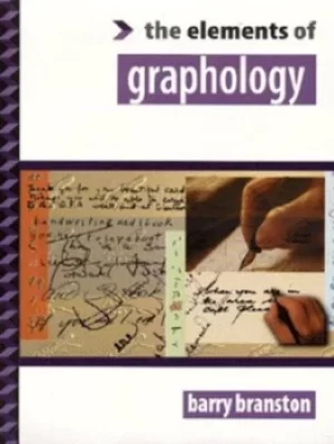 Image of The elements of graphology by Barry Branston