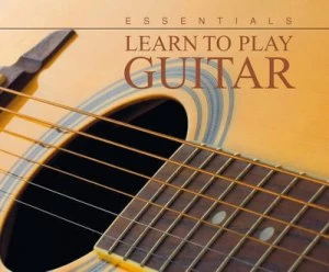Image of Learn to Play Guitar by Jeff Ellis Book