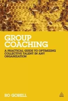 Image of Group coaching - Ro Gorell - Paperback - Used