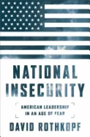 Image of national insecurity american leadership in an age of fear