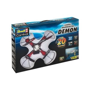 Image of Long Flight Cam-Copter Demon 20 Minutes Flight Time Revell Drone