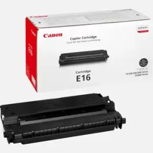 Image of Canon E16 Toner Cartridge