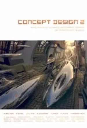 Image of concept design 2 works from seven los angeles entertainment designers and s