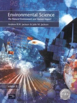 Image of Environmental Science by Andrew R.W. Jackson Paperback