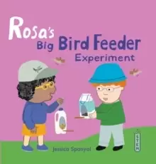 Image of Rosa's Big Bird Feeder Experiment