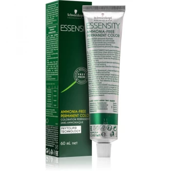 Image of Schwarzkopf Professional Essensity Colour Hair Color Shade 5-31 60ml