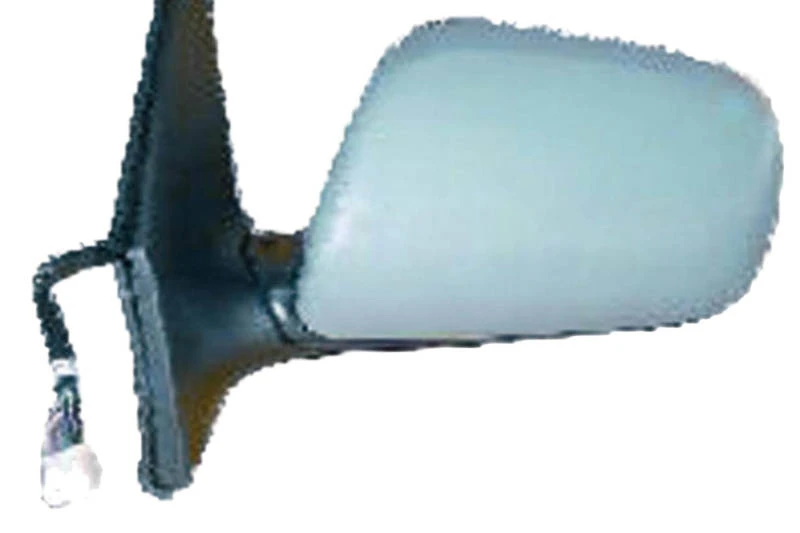 Image of PRASCO TY2427314 Wing mirror Left, Electric, Convex, primed Outside Mirror (50)