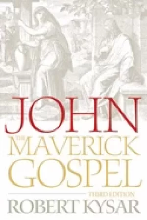 Image of john the maverick gospel third edition