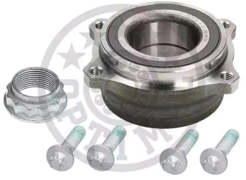 Image of OPTIMAL 402502 Wheel bearing kit Wheel Bearing Kit (654)