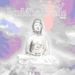 image of Various Artists - Buddhattitude Inuk CD