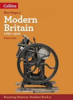 Image of Ks3 History Modern Britain 1760-1900 by Robert Peal Paperback