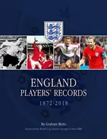 Image of England Players' Records 1872-2020