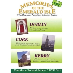 Image of Memories Of The Emerald Isle - Dublin/ Cork/ Kerry DVD
