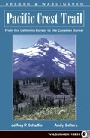 Image of pacific crest trail oregon and washington