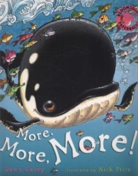 Image of More More More by Dawn Casey Book