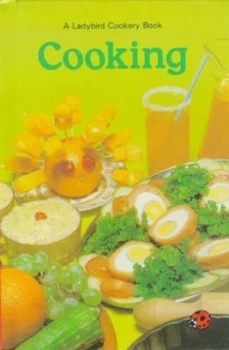 Image of Cooking by Lynne Peebles and John Moyes Book